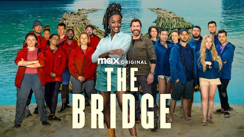 The Bridge poster — TV series on Max