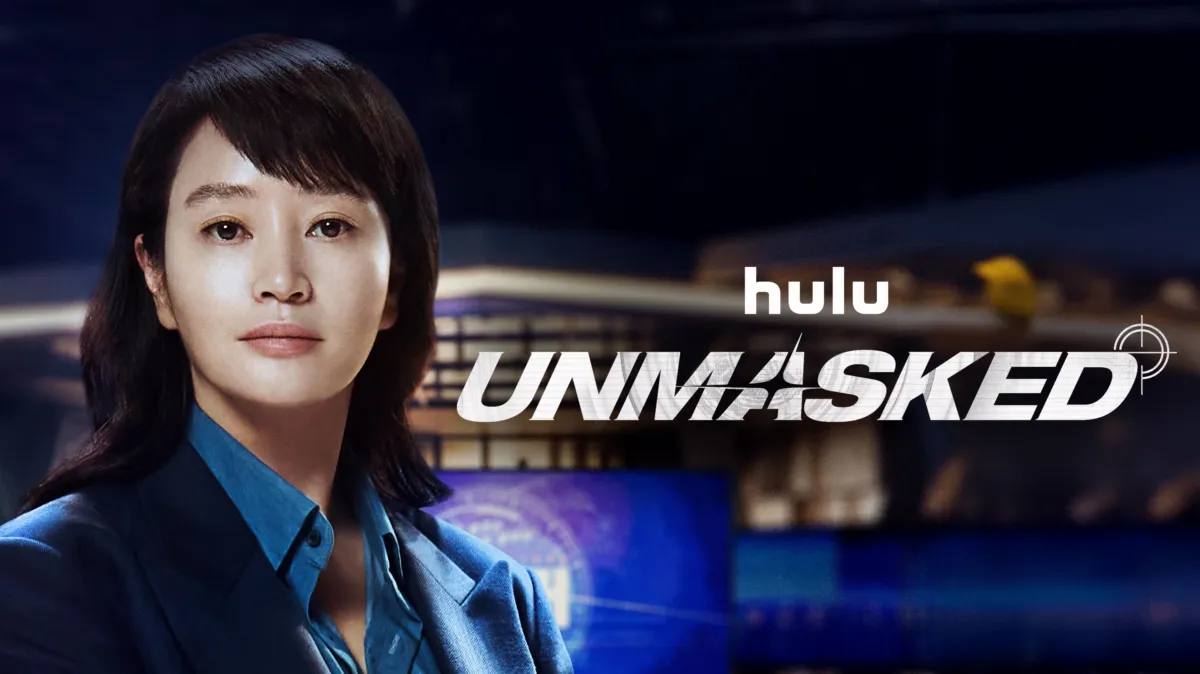 Unmasked (Eng Dub) poster — TV series on Disney+