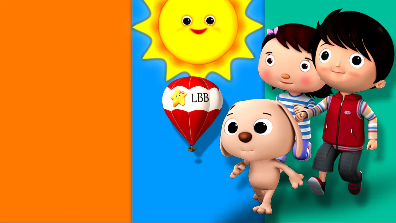 Little Baby Bum: Nursery Rhyme Friends