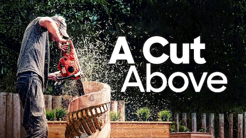 A Cut Above poster — TV series on Max