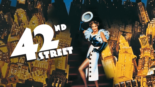 42nd Street poster — movie on Max