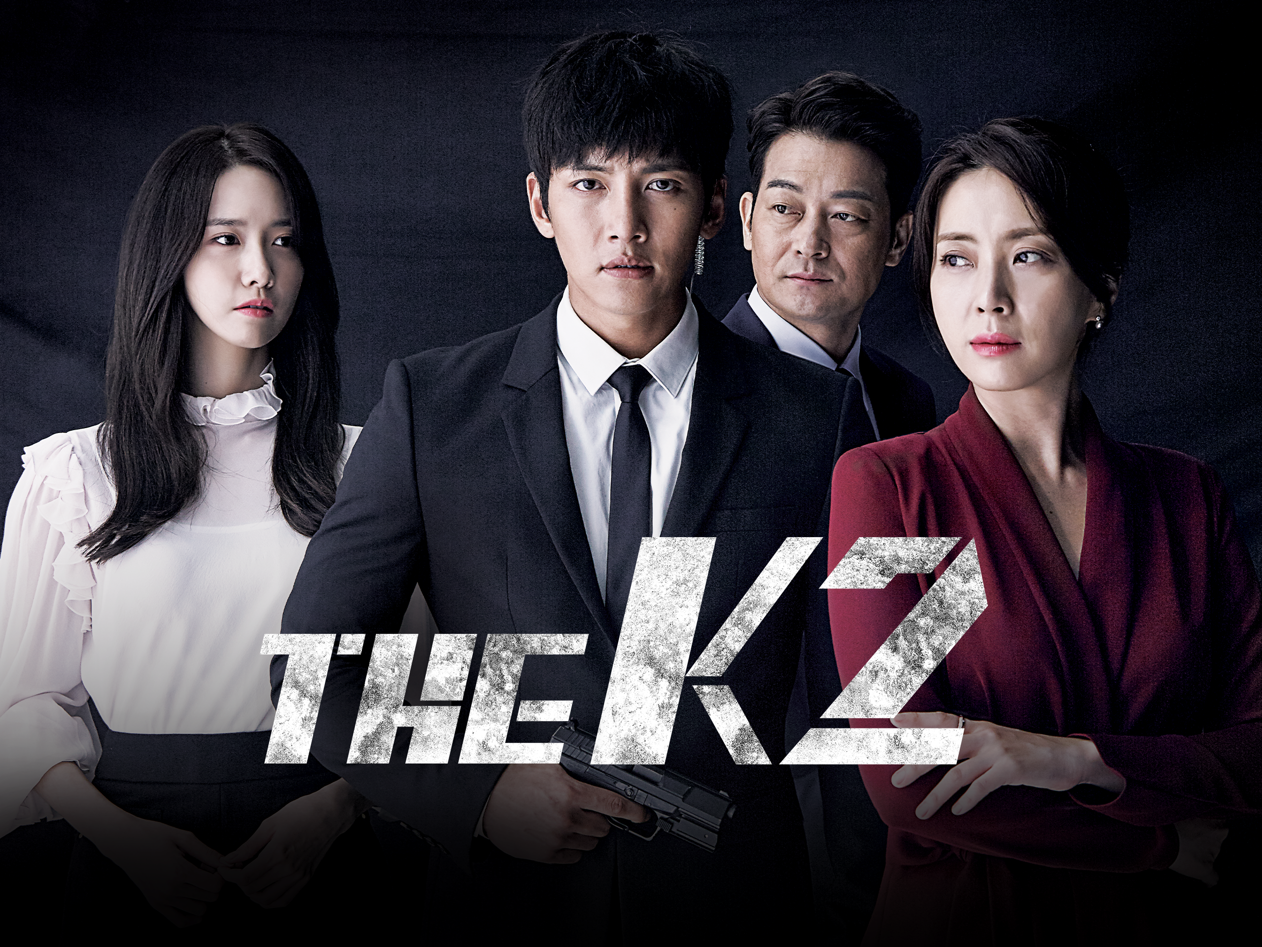 The K2 poster — TV series on Prime Video