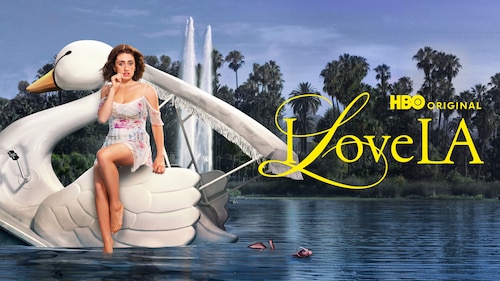 I Love LA poster — TV series on Max