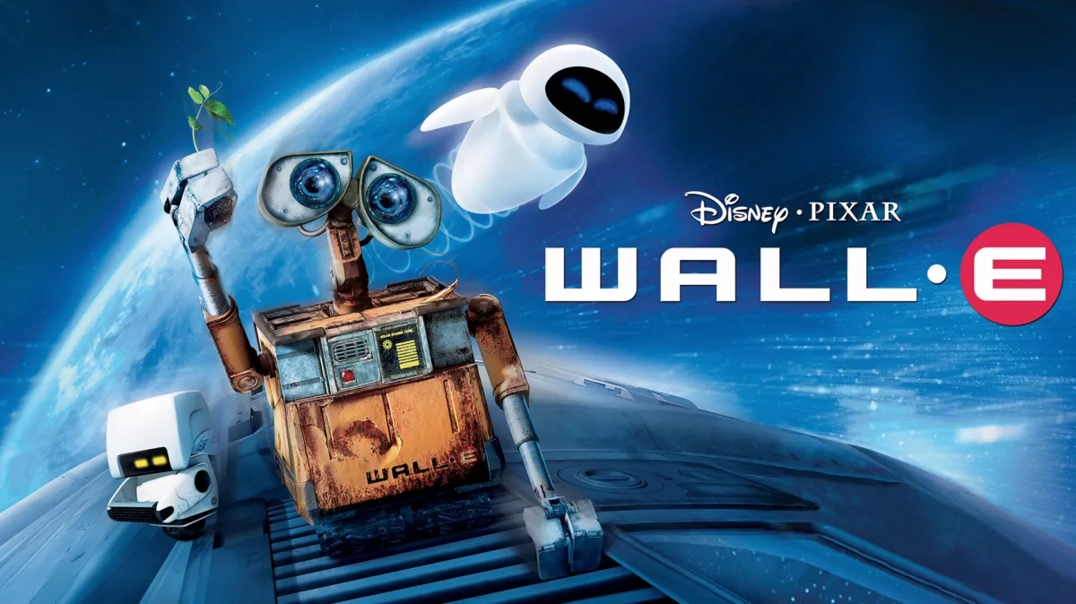 WALL-E poster — movie on Disney+