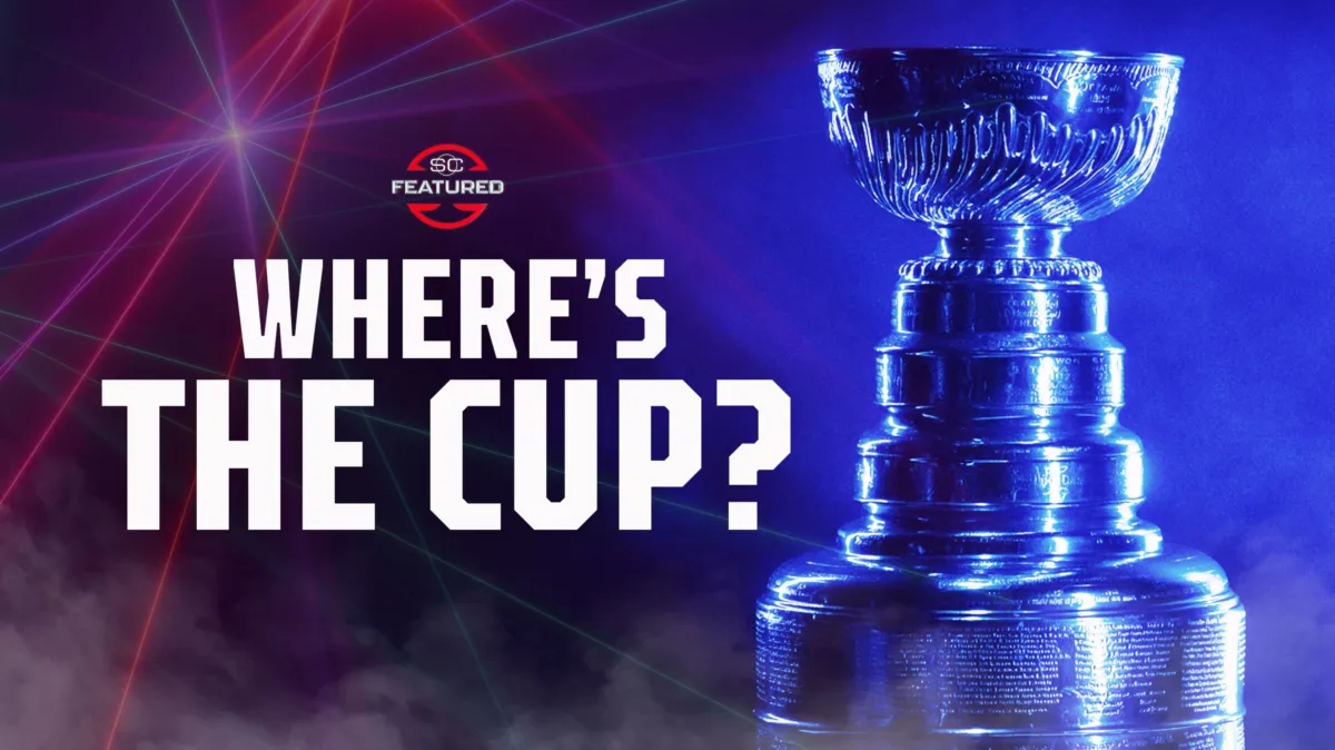 Where's The Cup? poster — movie on Disney+