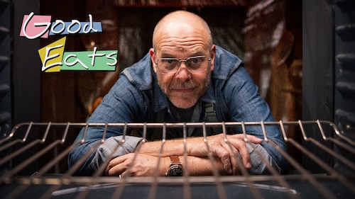 Good Eats poster — TV series on Max