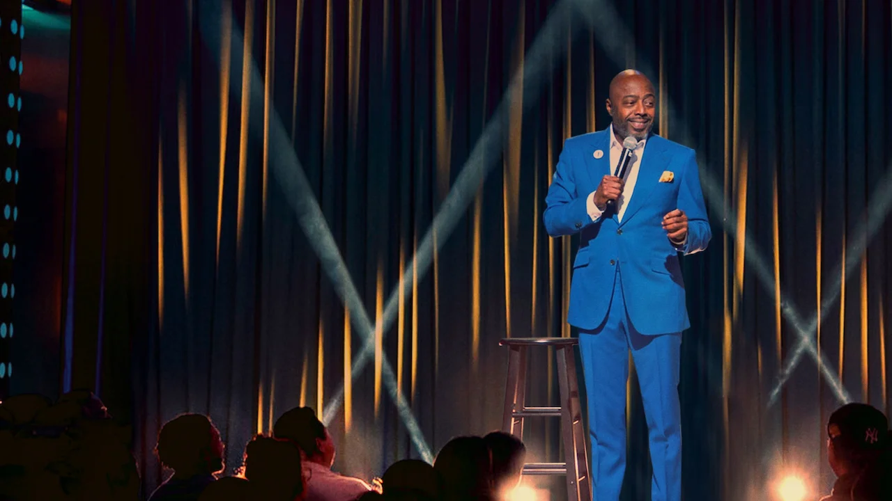 Chappelle's Home Team - Donnell Rawlings: A New Day