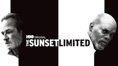 The Sunset Limited poster — movie on Max