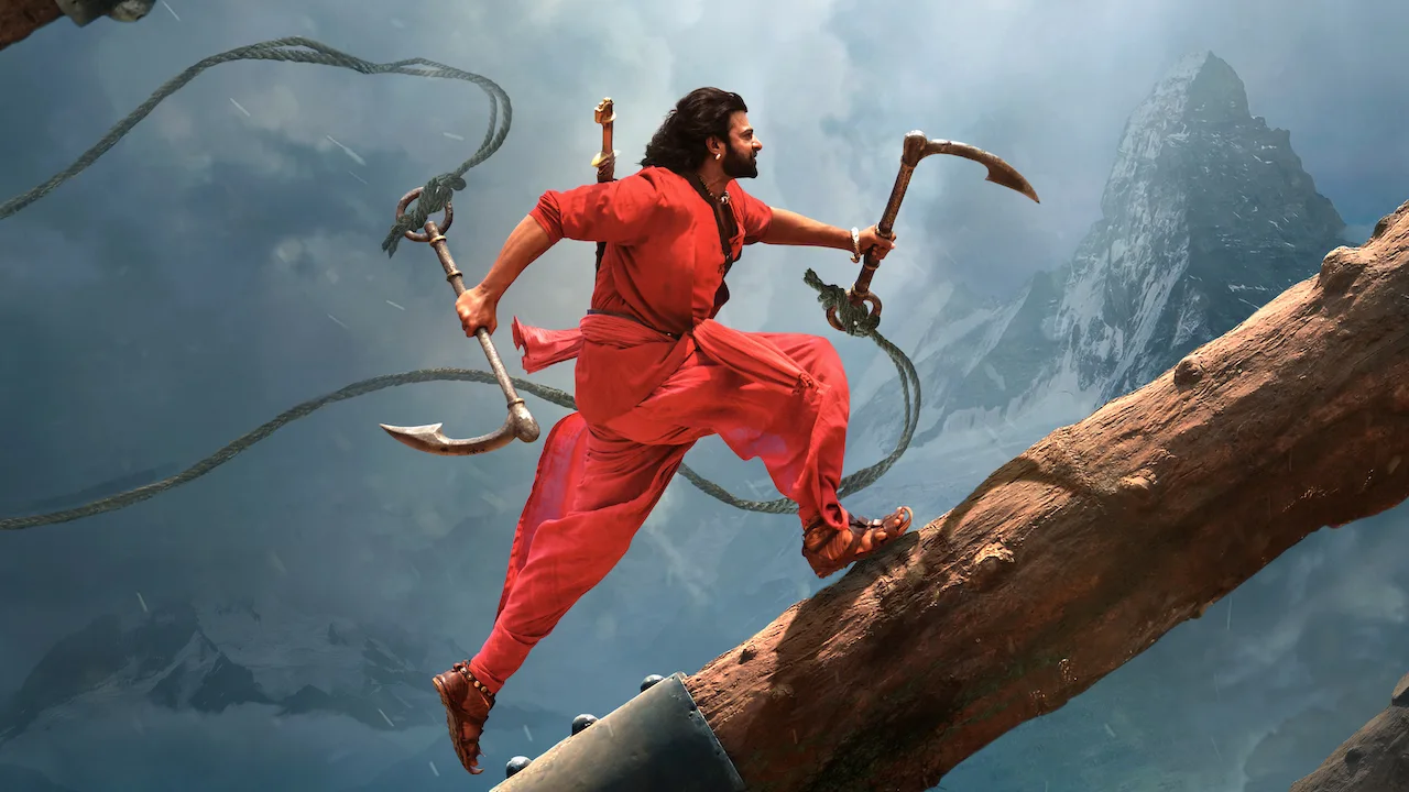 Baahubali 2: The Conclusion (Malayalam Version)