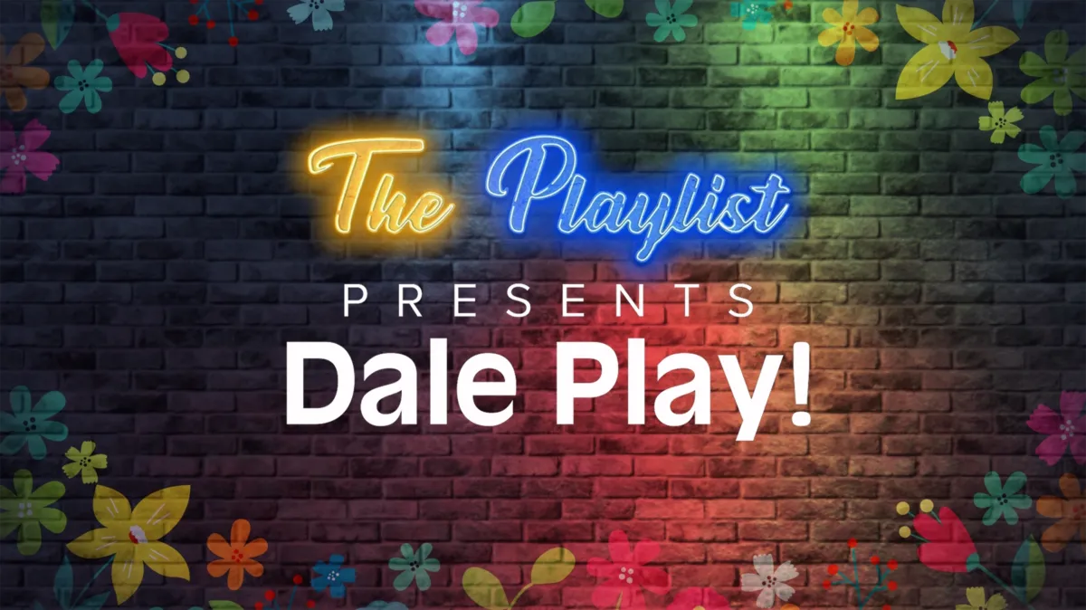 The Playlist Presents: DALE PLAY! poster — TV series on Disney+