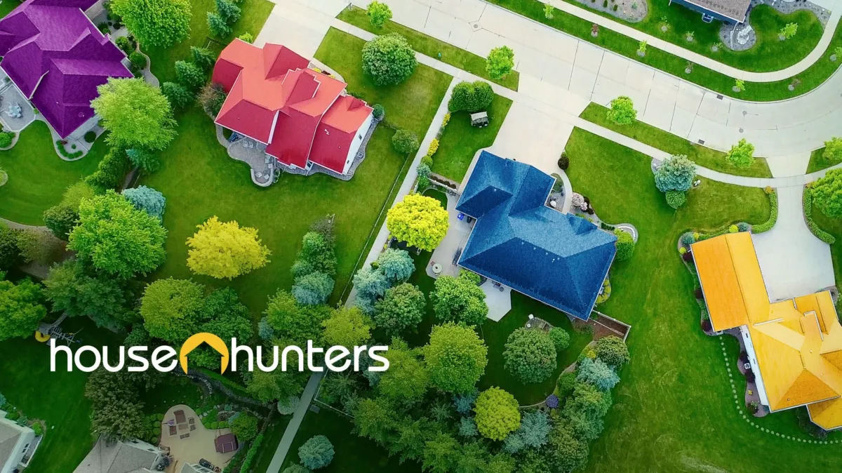 House Hunters poster — TV series on Disney+