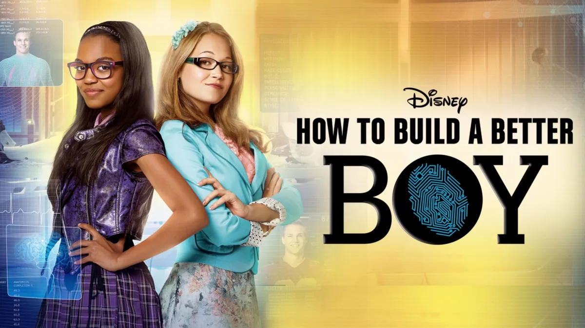 How to Build a Better Boy poster — movie on Disney+