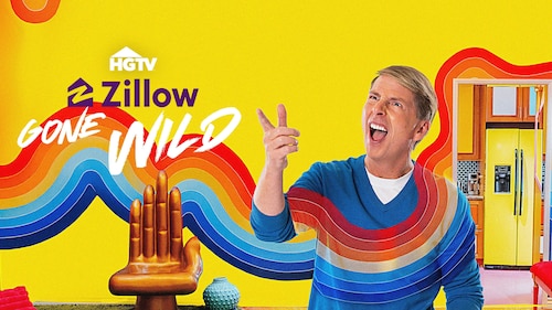 Zillow Gone Wild poster — TV series on Max