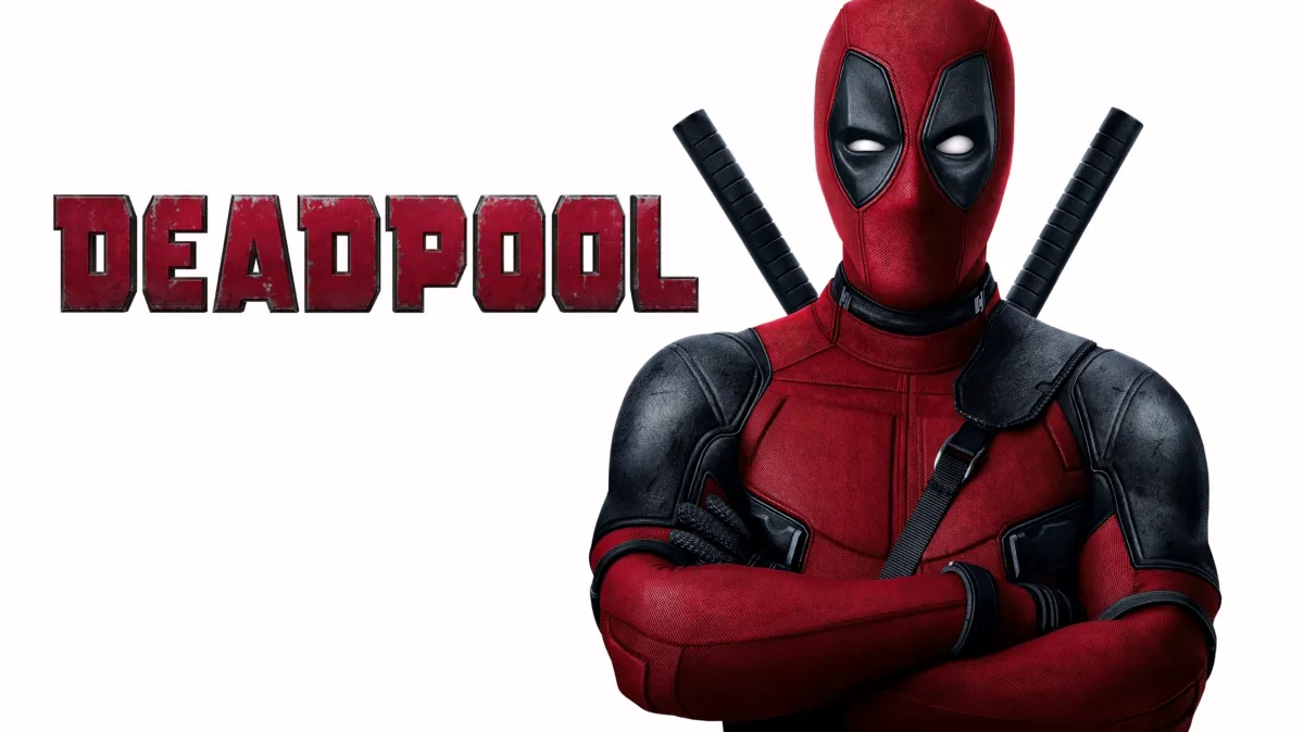 Deadpool poster — movie on Disney+