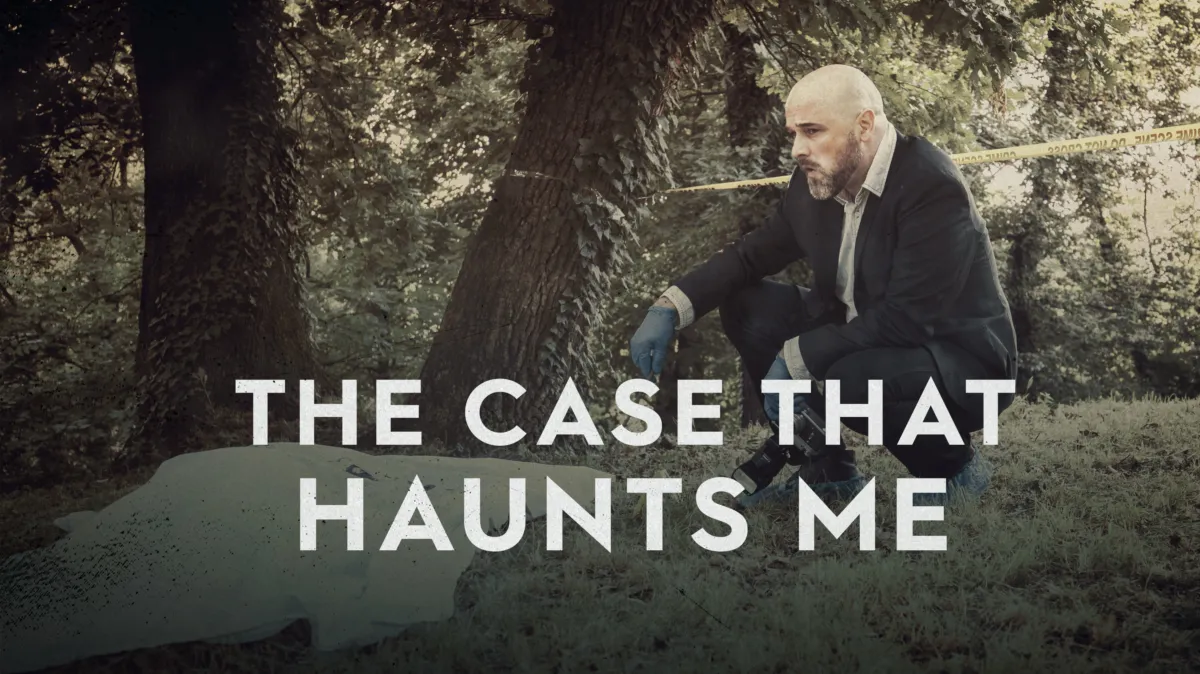 The Case That Haunts Me poster — TV series on Disney+
