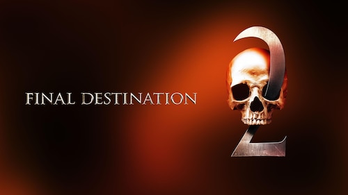 Final Destination 2 poster — movie on Max