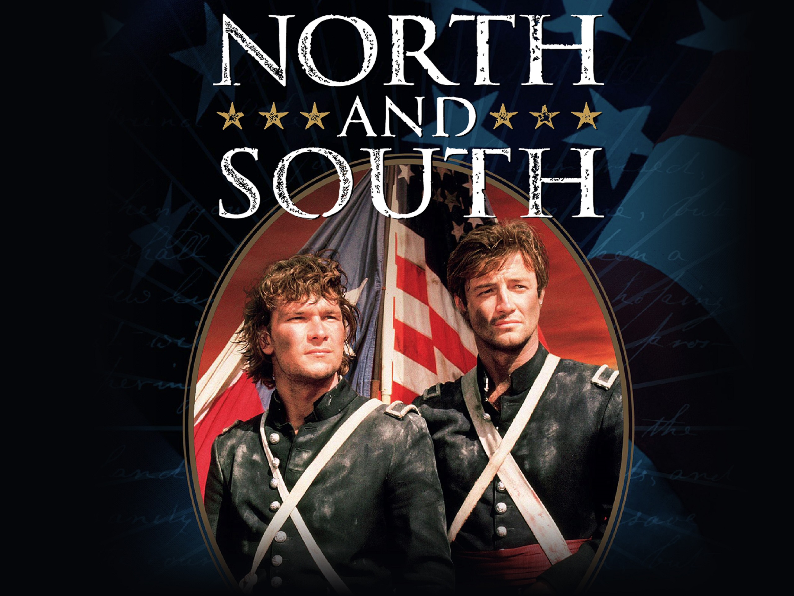 North and South poster — TV series on Prime Video