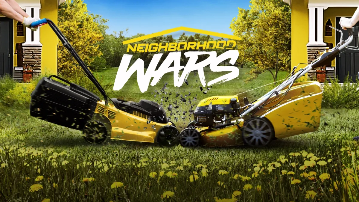 Neighborhood Wars poster — TV series on Disney+