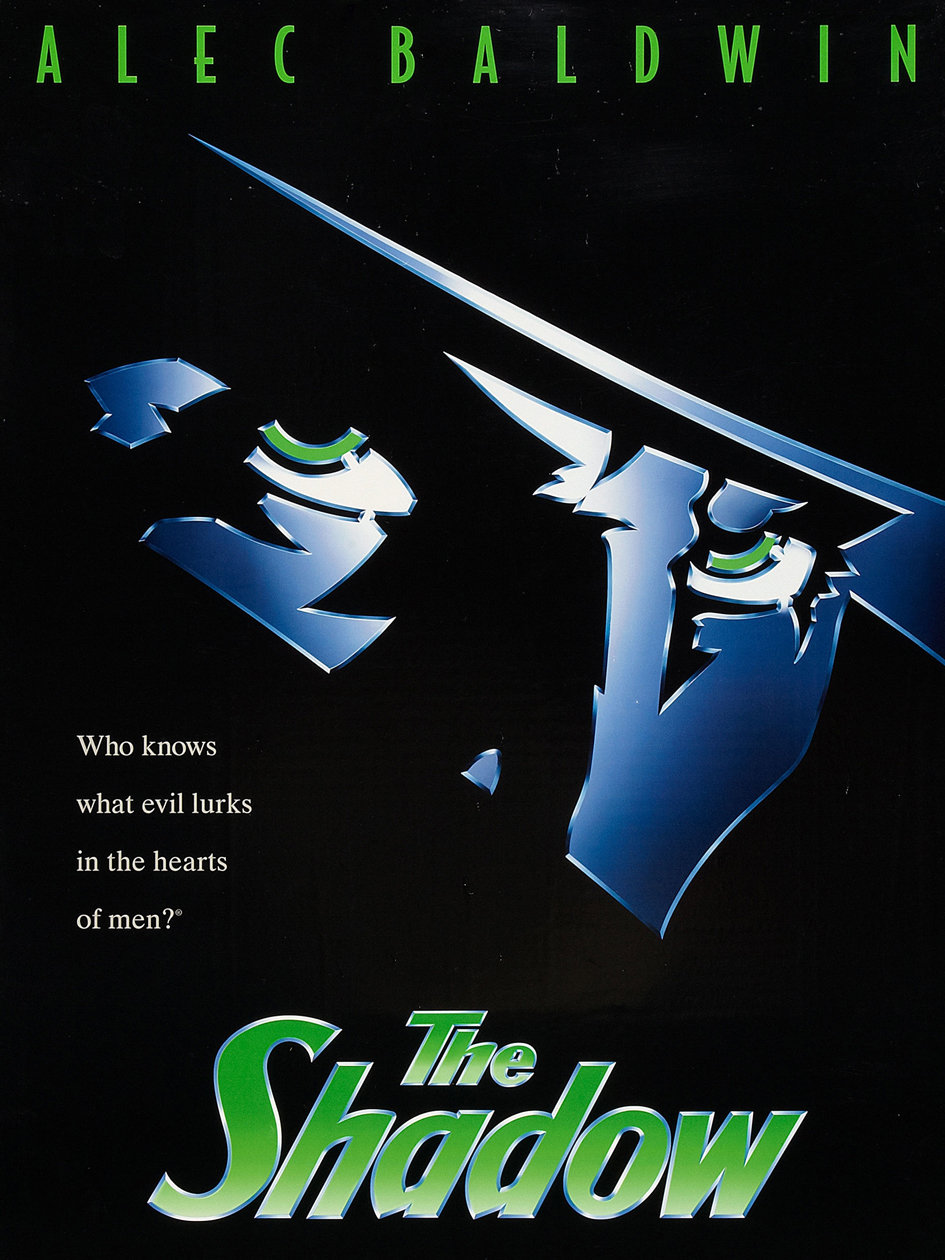 The Shadow poster — movie on Prime Video