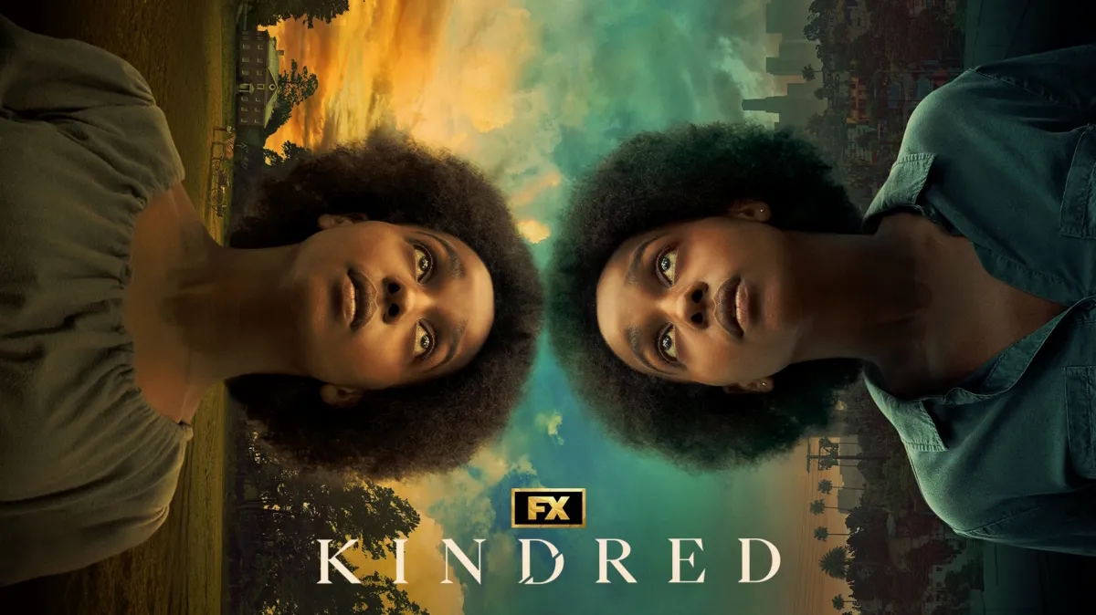 Kindred poster — TV series on Disney+