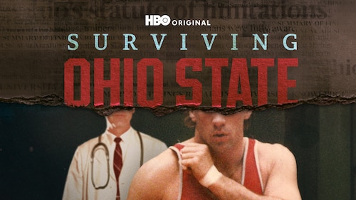 Surviving Ohio State poster — movie on Max
