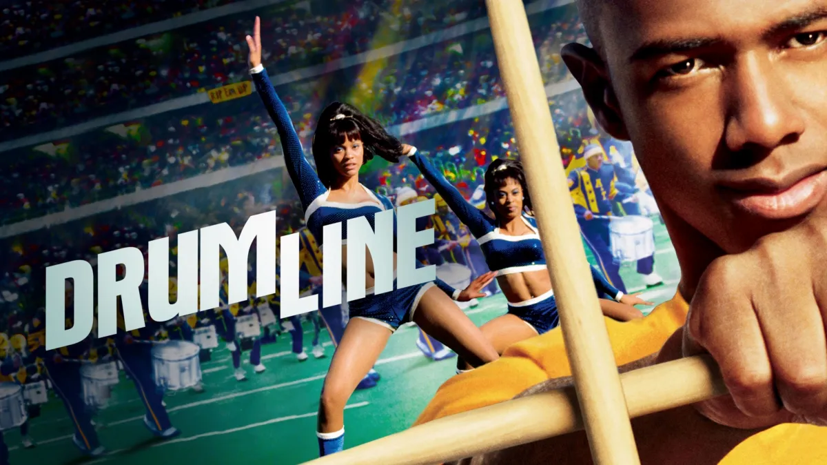 Drumline poster — movie on Disney+