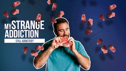 My Strange Addiction: Still Addicted? poster — TV series on Max