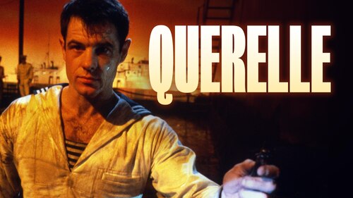 Querelle poster — movie on Max