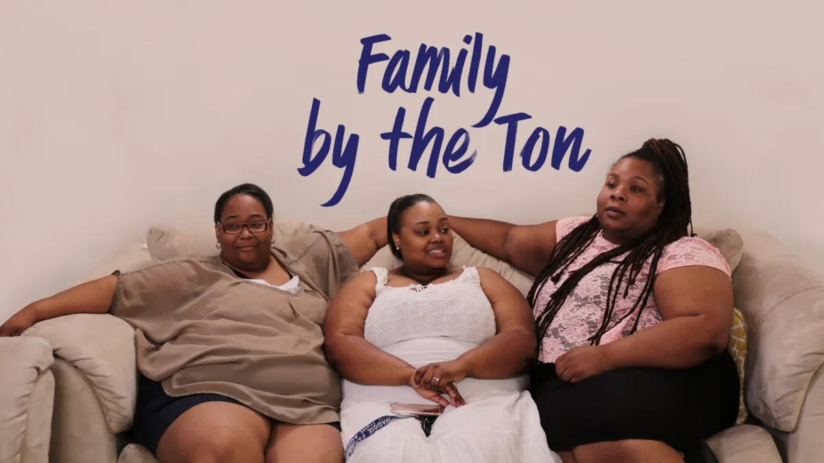 Family by the Ton poster — TV series on Disney+