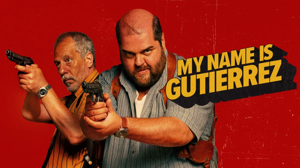 My Name is Gutierrez poster — TV series on Disney+