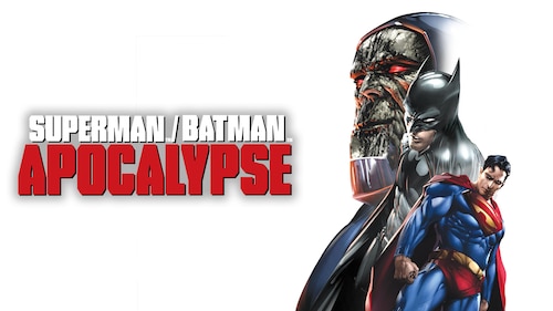 Superman/Batman: Apocalypse poster — movie on Max