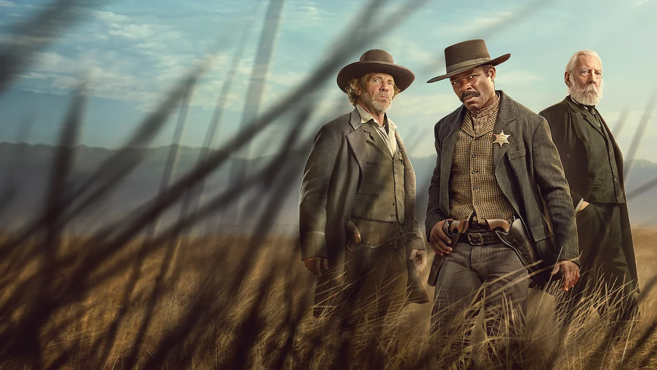 Lawmen: Bass Reeves