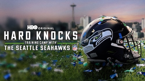 Hard Knocks: Training Camp with the Seattle Seahawks poster — TV series on Max