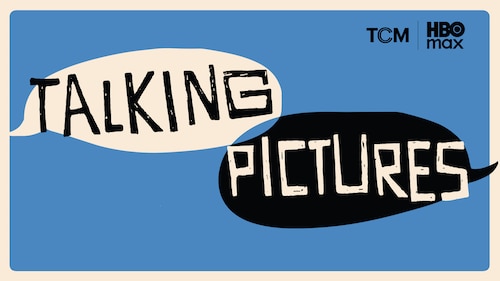 Talking Pictures: A Movie Memories Podcast poster — TV series on Max