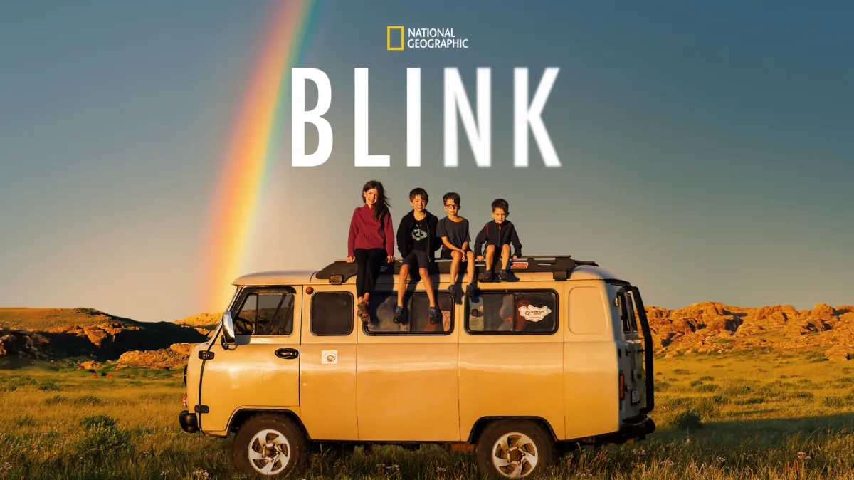 Blink poster — movie on Disney+