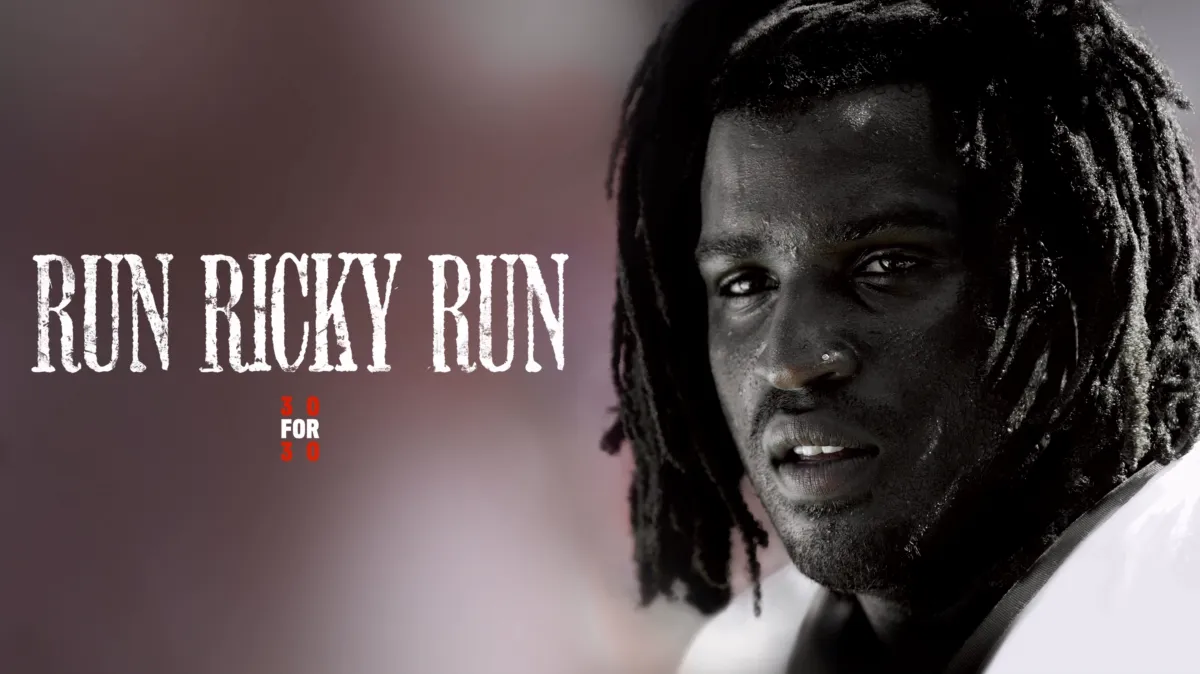 Run Ricky Run poster — movie on Disney+