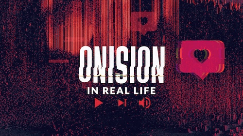 Onision: In Real Life poster — TV series on Max