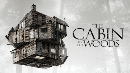 The Cabin in the Woods poster — movie on Max