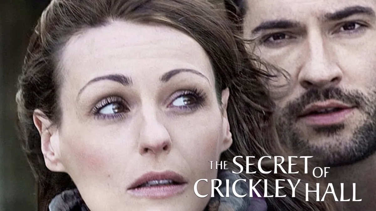 The Secret of Crickley Hall poster — TV series on Disney+