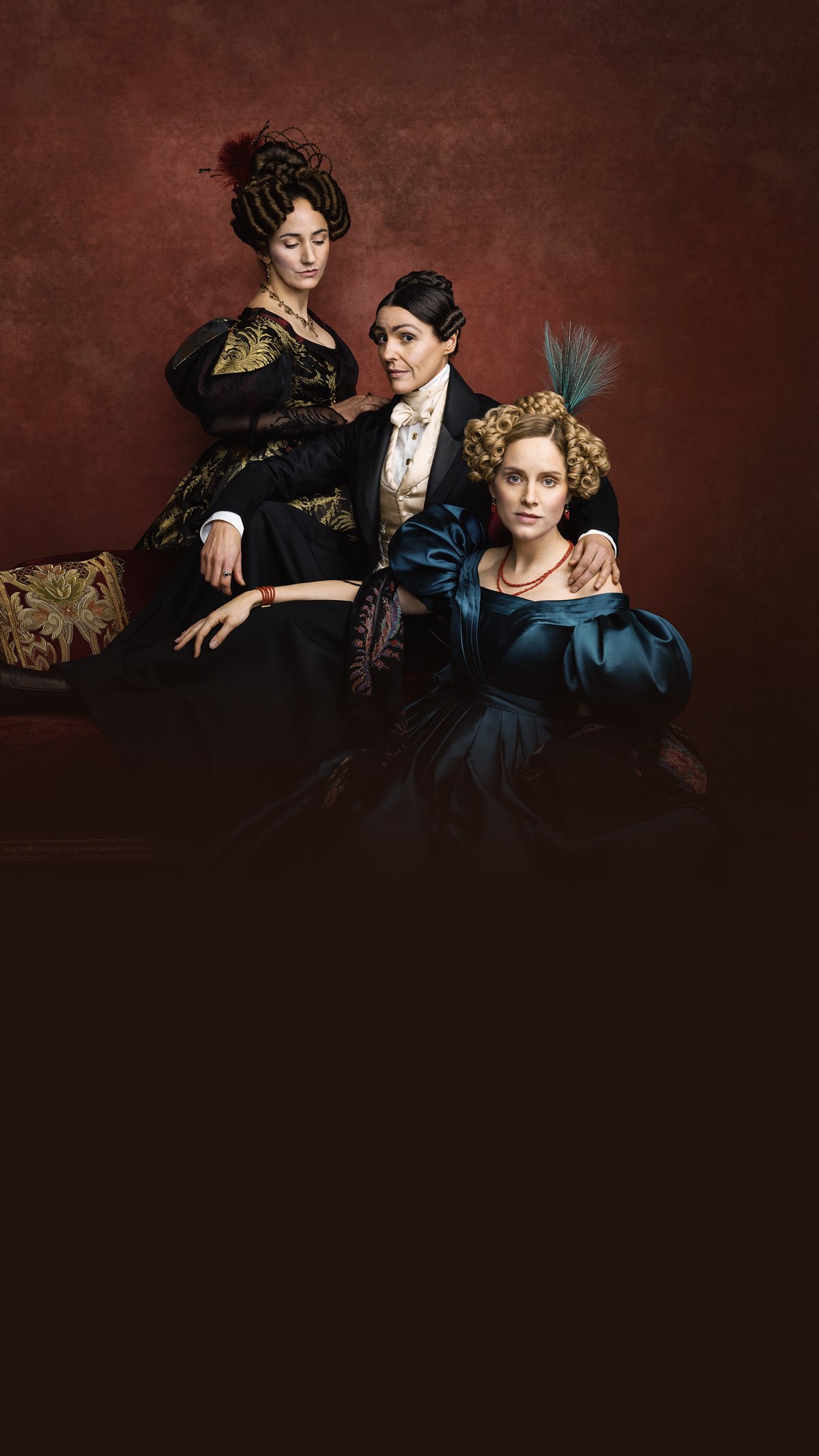 Gentleman Jack poster — TV series on Apple TV+