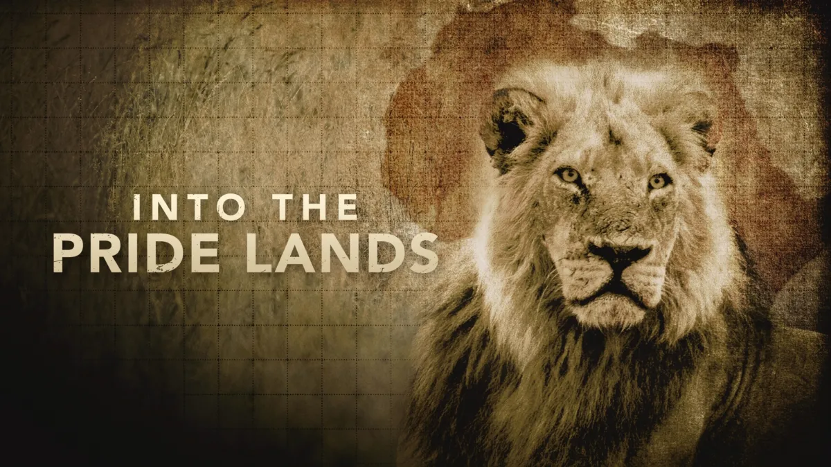 Into the Pride Lands poster — TV series on Disney+