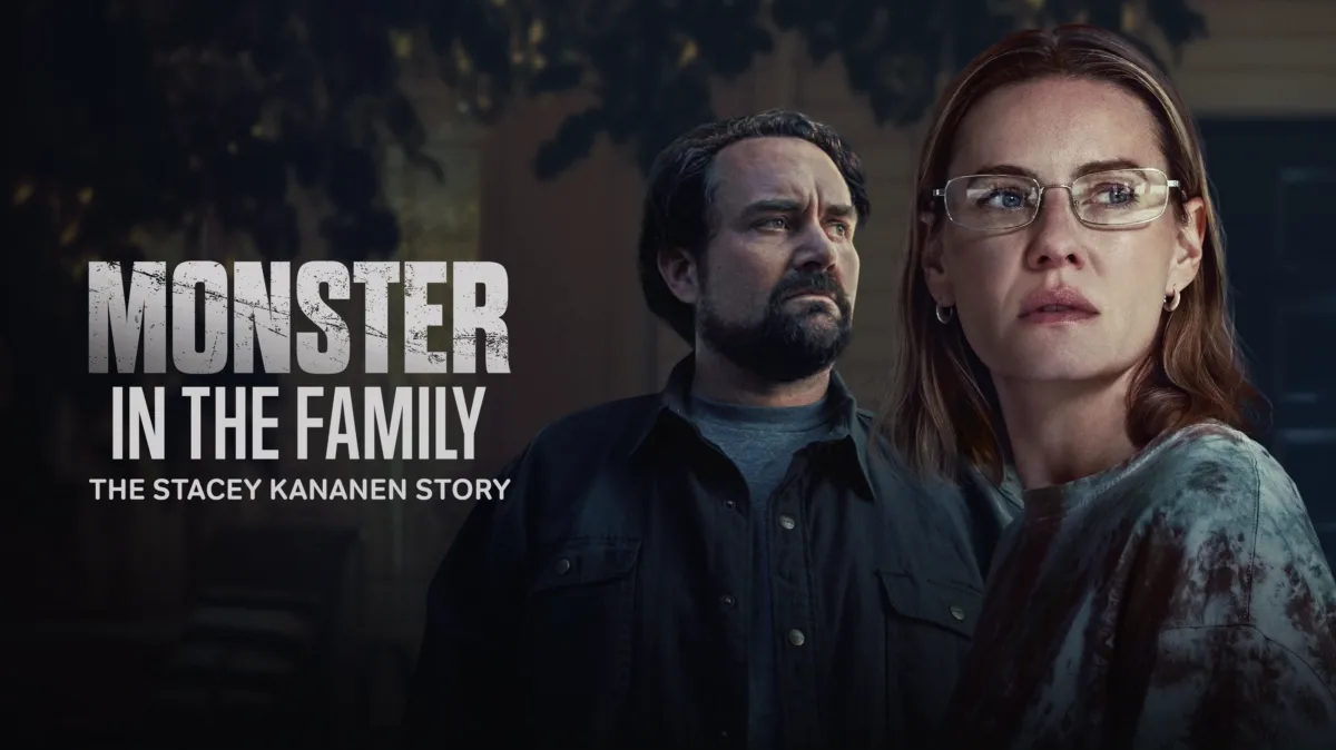 Monster in the Family: The Stacey Kananen Story poster — movie on Disney+