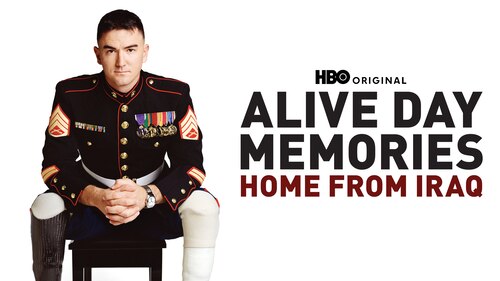 Alive Day Memories: Home From Iraq poster — movie on Max