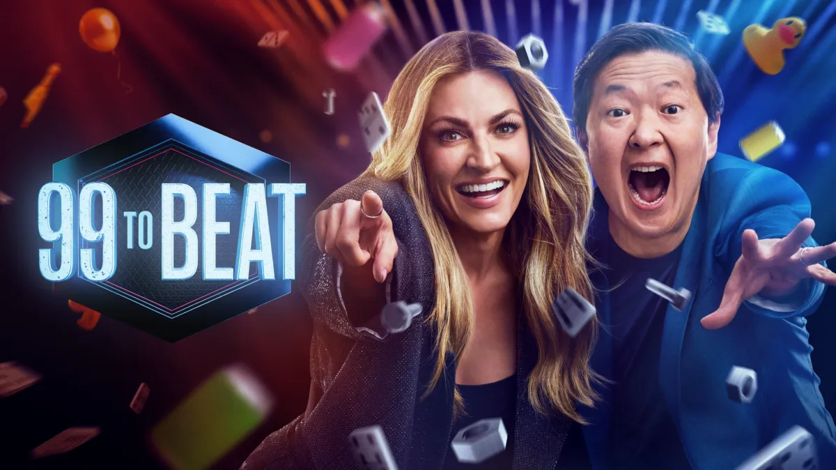 99 to Beat poster — TV series on Disney+