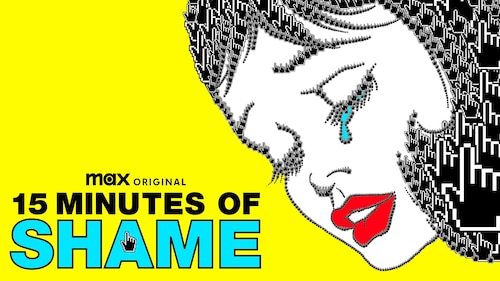 15 Minutes of Shame poster — movie on Max