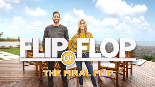 Flip or Flop: The Final Flip poster — movie on Max