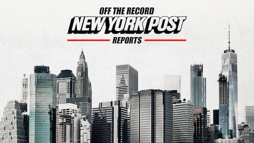 New York Post Reports: Off the Record poster — TV series on Max