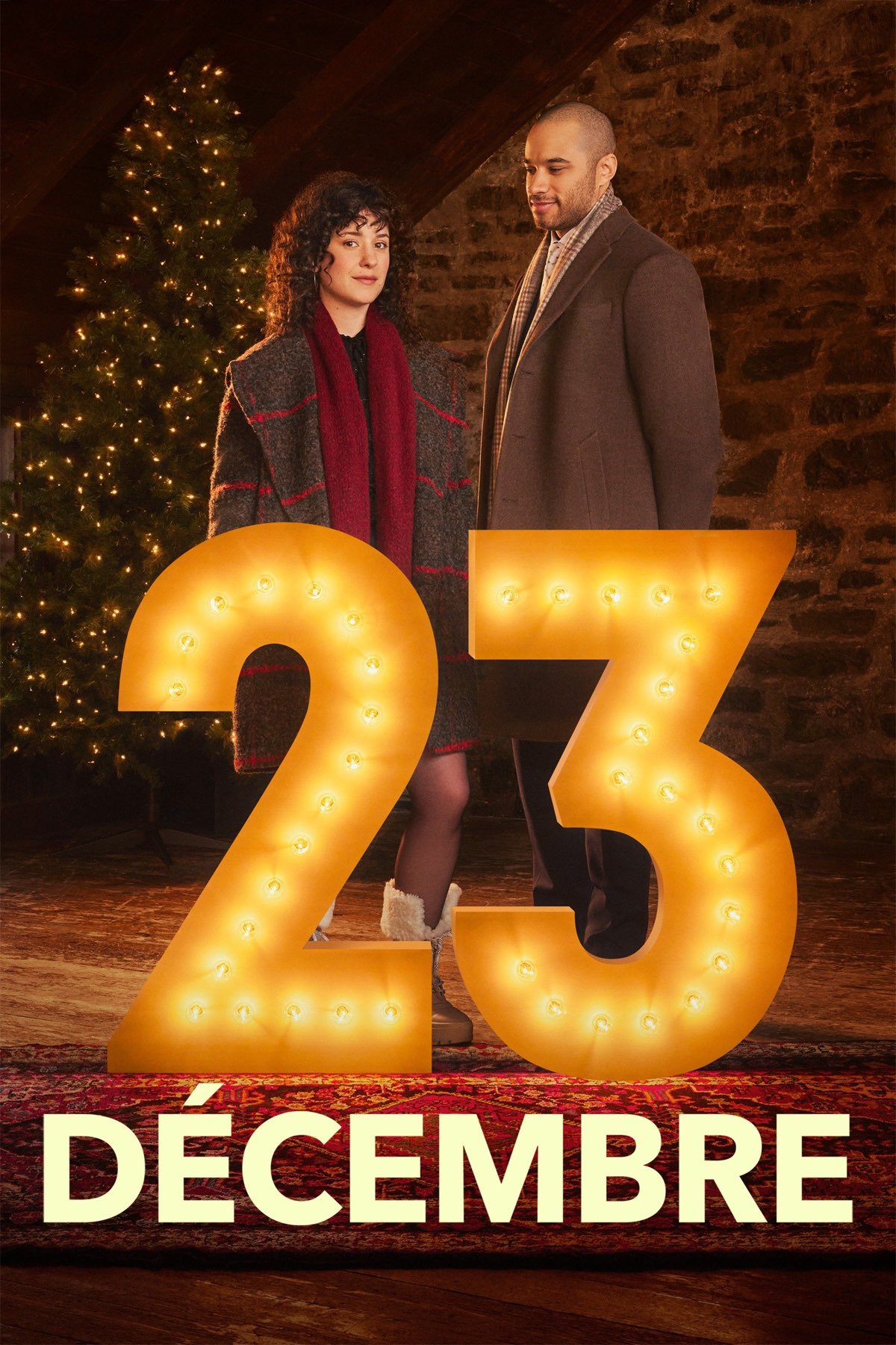 December 23 poster — movie on Apple TV+