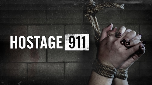 Hostage 911 poster — TV series on Max