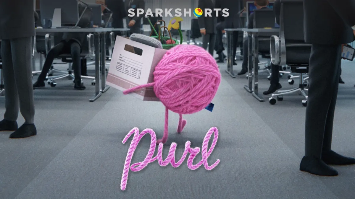 Purl poster — movie on Disney+